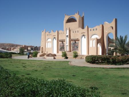 les palait de ghardaia
