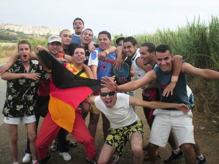 MES AMIS